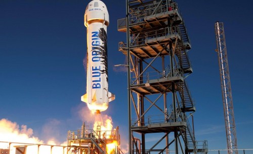 2019: ¿el año del turismo espacial? 